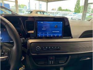 Ford Transit Courier Trend Apple CarPlay Android Auto Musikstreaming DAB LenkradHZG Spurhalteass.