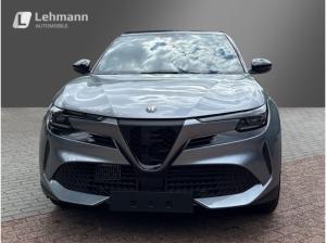 Alfa Romeo Junior Elettrica TI -Technologie-Panorama-Wärmepumpe