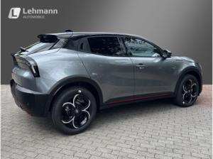 Alfa Romeo Junior Elettrica TI -Technologie-Panorama-Wärmepumpe