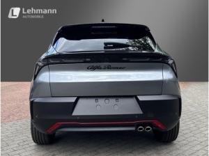 Alfa Romeo Junior Elettrica TI -Technologie-Panorama-Wärmepumpe