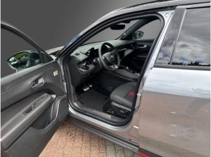 Alfa Romeo Junior Elettrica TI -Technologie-Panorama-Wärmepumpe
