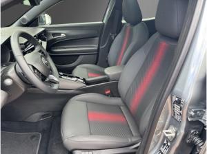 Alfa Romeo Junior Elettrica TI -Technologie-Panorama-Wärmepumpe