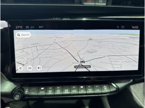Alfa Romeo Junior Elettrica TI -Technologie-Panorama-Wärmepumpe