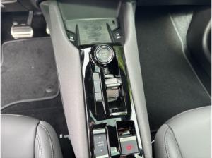 Alfa Romeo Junior Elettrica TI -Technologie-Panorama-Wärmepumpe