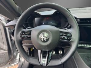 Alfa Romeo Junior Elettrica TI -Technologie-Panorama-Wärmepumpe
