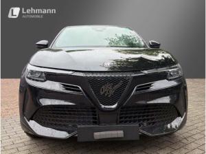 Alfa Romeo Junior Elettrica TI -Technologie-Panorama-Wärmepumpe