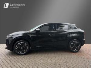 Alfa Romeo Junior Elettrica TI -Technologie-Panorama-Wärmepumpe