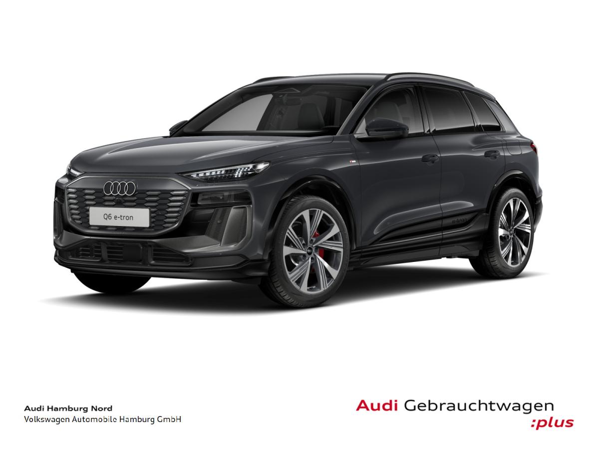 Audi Q6 e-tron