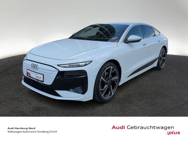 Audi A6 e-tron A6 Sportback e-tron AHK Navi Matrix Memory ACC