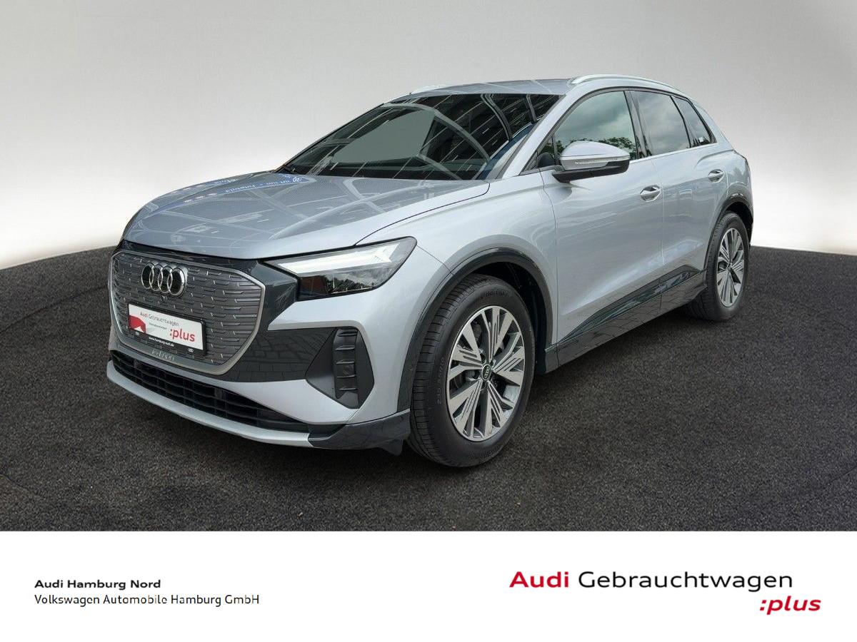 Audi Q4 e-tron Q4 45 e-tron S line ACC Nav Kamera Sound CarPlay