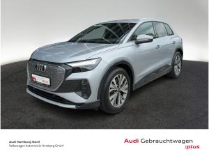 Audi Q4 e-tron Q4 45 e-tron S line ACC Nav Kamera Sound CarPlay