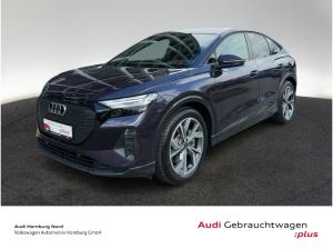 Audi Q4 e-tron Q4 Sportback 40 e-tron S line AHK Matrix Sound
