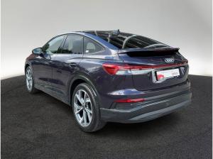 Audi Q4 e-tron Q4 Sportback 40 e-tron S line AHK Matrix Sound