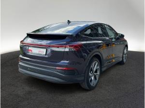Audi Q4 e-tron Q4 Sportback 40 e-tron S line AHK Matrix Sound