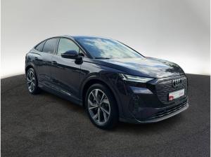 Audi Q4 e-tron Q4 Sportback 40 e-tron S line AHK Matrix Sound