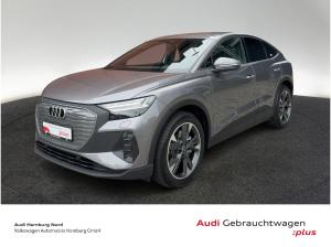 Audi Q4 e-tron Q4 45 Sportback e-tron S line Matrix Navi AHK
