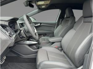 Audi Q4 e-tron Q4 45 e-tron S line ACC Nav Kamera Sound CarPlay