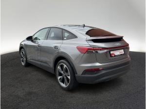 Audi Q4 e-tron Q4 45 Sportback e-tron S line Matrix Navi AHK