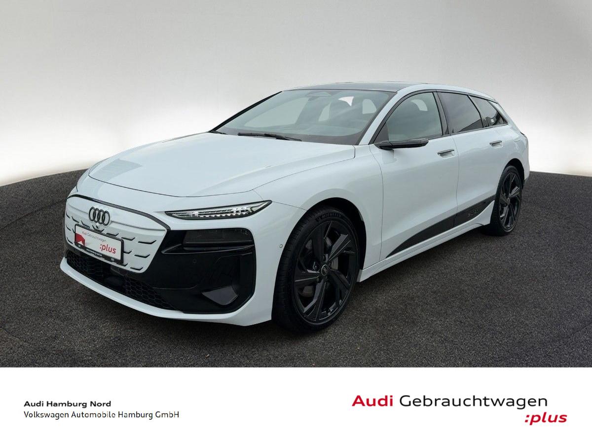 Audi A6 e-tron A6 Avant e-tron performance S line Pano B&O ACC