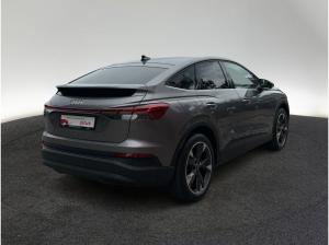 Audi Q4 e-tron Q4 45 Sportback e-tron S line Matrix Navi AHK