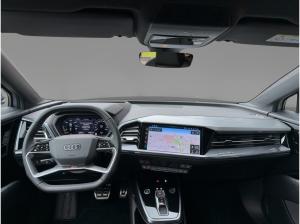 Audi Q4 e-tron Q4 45 e-tron S line ACC Nav Kamera Sound CarPlay