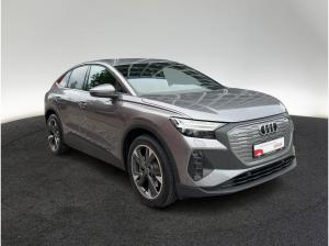 Audi Q4 e-tron Q4 45 Sportback e-tron S line Matrix Navi AHK