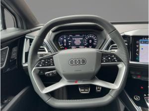 Audi Q4 e-tron Q4 45 e-tron S line ACC Nav Kamera Sound CarPlay