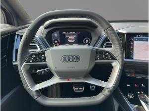 Audi Q4 e-tron Q4 Sportback 40 e-tron S line AHK Matrix Sound