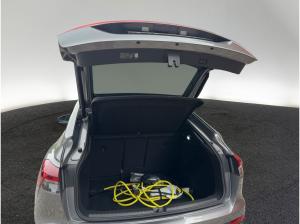 Audi Q4 e-tron Q4 45 Sportback e-tron S line Matrix Navi AHK