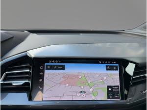 Audi Q4 e-tron Q4 Sportback 40 e-tron S line AHK Matrix Sound