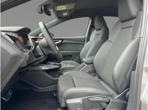 Audi Q4 e-tron Q4 45 Sportback e-tron S line Matrix Navi AHK