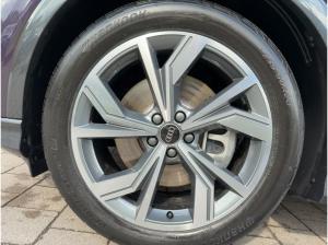 Audi Q4 e-tron Q4 Sportback 40 e-tron S line AHK Matrix Sound