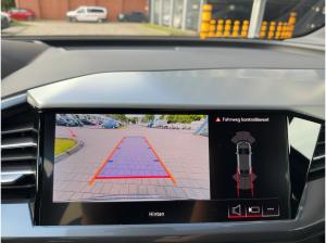 Audi Q4 e-tron Q4 Sportback 40 e-tron S line AHK Matrix Sound