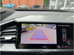 Audi Q4 e-tron Q4 45 e-tron S line ACC Nav Kamera Sound CarPlay