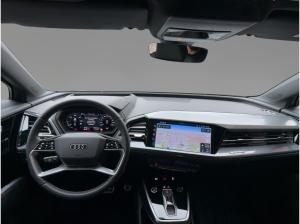 Audi Q4 e-tron Q4 45 Sportback e-tron S line Matrix Navi AHK