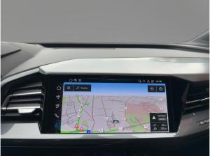 Audi Q4 e-tron Q4 45 Sportback e-tron S line Matrix Navi AHK