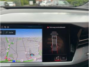 Audi Q4 e-tron Q4 45 Sportback e-tron S line Matrix Navi AHK