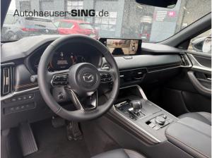 Mazda CX-60 Plug-In-Hybrid Homura COSO Allrad 360°