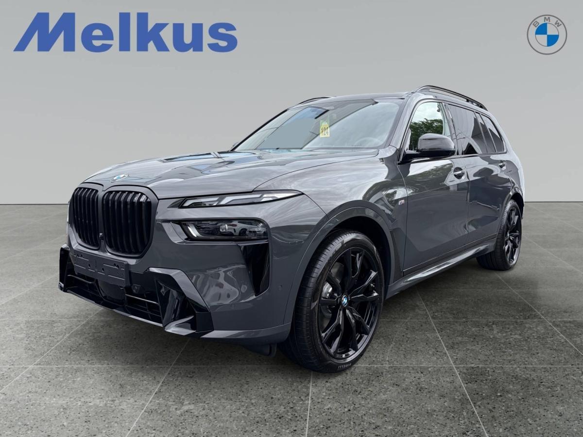 BMW X7 xDrive40d M Sport Pro Massage-Sitze-Autobahnassis-Standheizung-Aktivlenkung