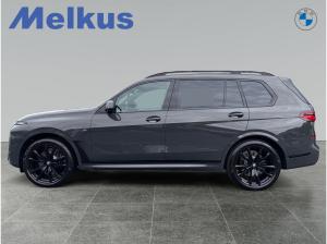 BMW X7 xDrive40d M Sport Pro Massage-Sitze-Autobahnassis-Standheizung-Aktivlenkung