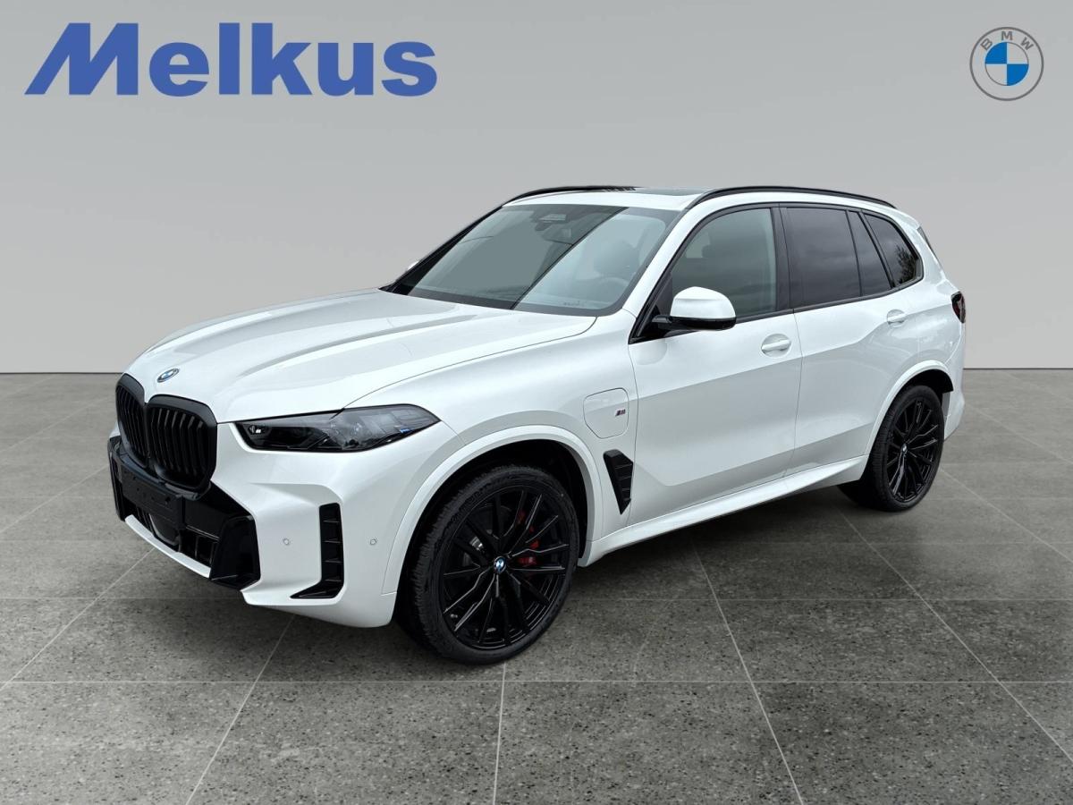 BMW X5 xDrive50e M Sport Pro- 0,5 % Versteuerung-Aktivlenkung-Soft-Close-AHK-Massagefunktion