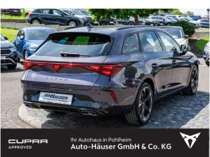 Cupra Leon Sportstourer 1.5 eTSI DSG NAVI KAMERA PARK MEMORY ACC FULL-LINK PDC