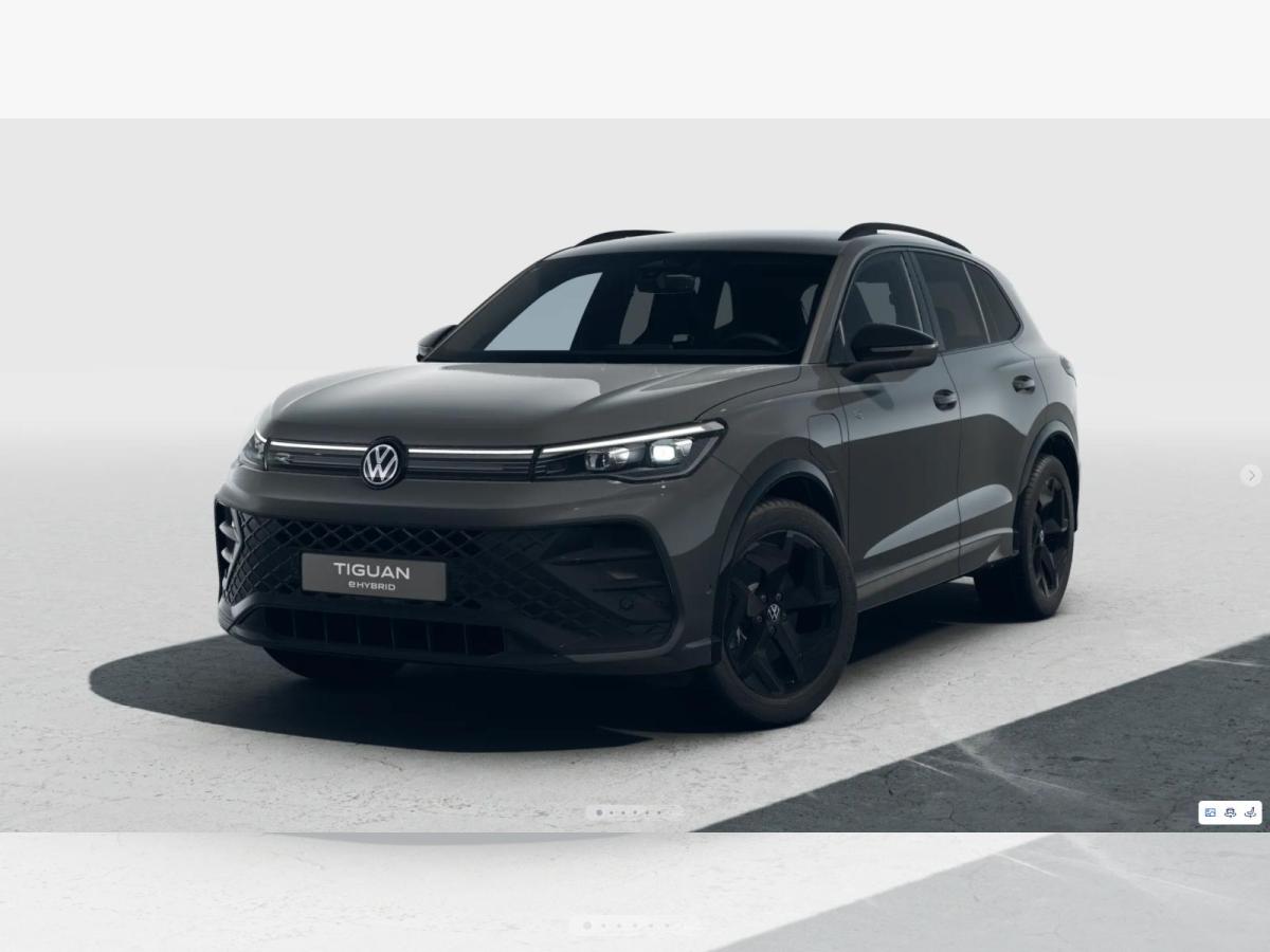 Volkswagen Tiguan R-Line 1.5 eHybrid BLACK STYLE