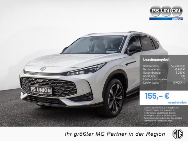 MG HS