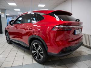 MG HS PHEV Luxury - GEWERBEKNALLER TESTLEASING