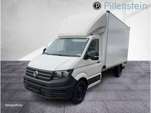 Volkswagen Crafter Koffer LR Hecktüren *SOFORT*