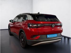 Volkswagen ID.4 Pro Performance AHK Navi ACC RFK Wärmepumpe