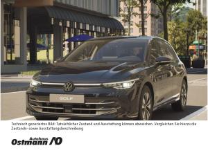 Volkswagen Golf VIII 1.5 TSI Goal AHK RFK Navi ACC CarPlay