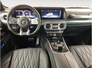 Mercedes-Benz G 63 AMG G -Modell 63 AMG G Manufaktur Carbon STH Pano