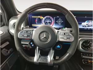 Mercedes-Benz G 63 AMG G -Modell 63 AMG G Manufaktur Carbon STH Pano